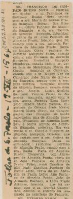 [Nota de falecimento]