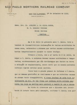 [Carta de esclarecimento]