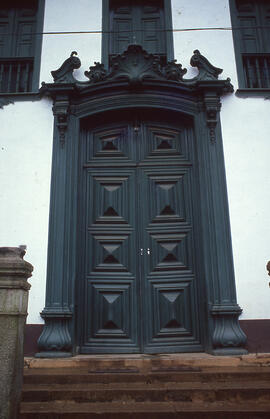 Portada Igreja Matriz [Santo Antônio]