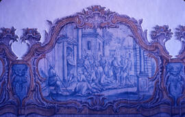 Jaqueira (Azulejos)