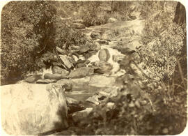 Cachoeira do Rio do Bravo