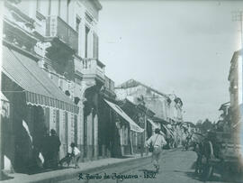 Rua Barão de Jaguara