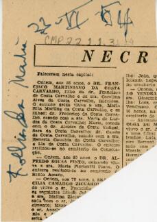 Necr[ologia]