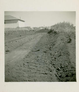 [Terraplenagem no Terreno]