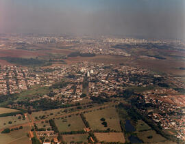 Vista aérea Campinas