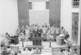 [Inauguração Igreja do Nazareno em Belo Horizonte]