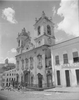 [Centro Histórico de Salvador – Pelourinho]