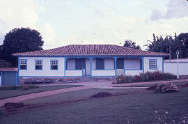 Casa [Museu Histórico Municipal de Sete Lagoas]