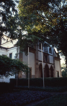 [Capela Santa Teresa e Convento de Santa Teresa]