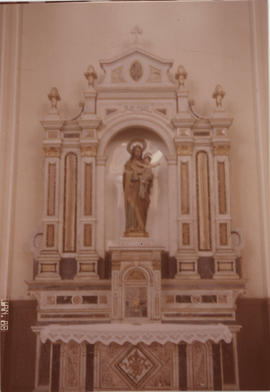 [Altar Lateral de São José]