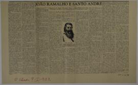João Ramalho e Santo André