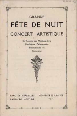 Grande Fête de Nuit