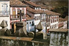 Casario Colonial – Largo do Rosário