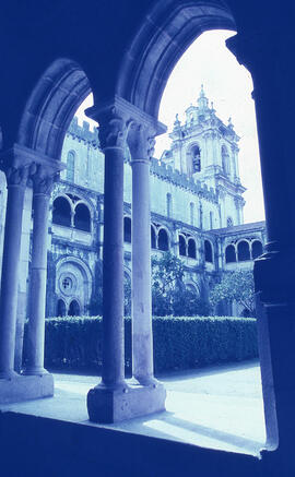 [Real Abadia de Santa Maria de Alcobaça]