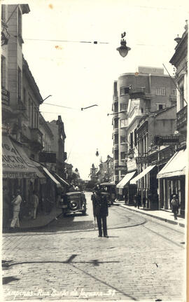 Rua Barão de Jaguara