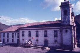 [Igreja Matriz Nossa Senhora do] Pilar