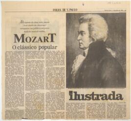 Mozart O clássico popular
