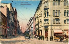 Rua Líbero Badaró