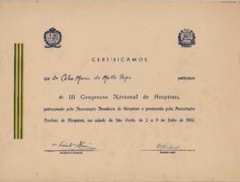 Certificado