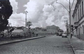 Início - demolição Avenida Aquidabã