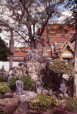 [Templo Wat Pho]