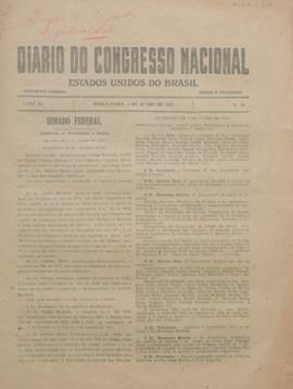 Diario do Congresso Nacional