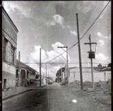 Início - demolição Avenida Aquidabã