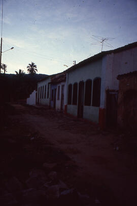 Vistas gerais da cidade