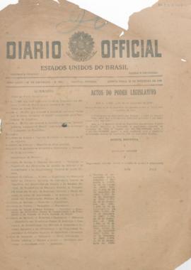 Diário Oficial