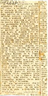 [Nota de falecimento]