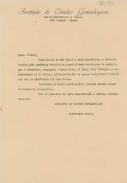 [Ofício de Apresentação]