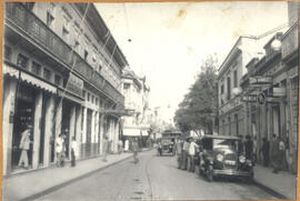 Rua Barão de Jaguara