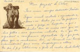 [Carta pessoal]
