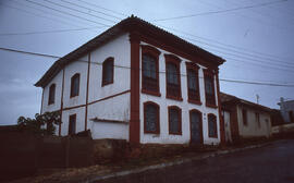 Museu [Regional de Caeté]