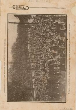 Os funeraes do dr. Arnaldo Vieira de Carvalho