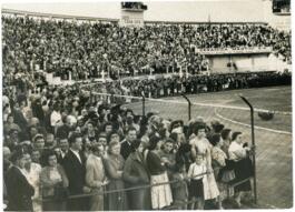 [Missões pelos Padres Redentoristas de Aparecida no estádio da Ponte]