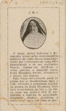 [Santinho]