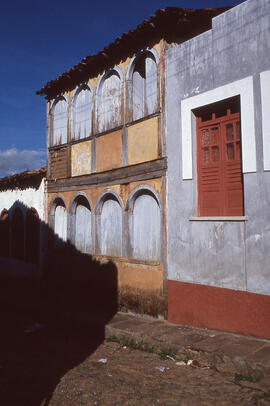 Casa à Rua Almirante Barroso