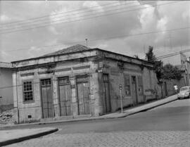 Início - demolição Avenida Aquidabã