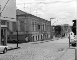 Início - demolição Avenida Aquidabã