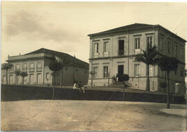 Theatro São Joaquim [e Fórum]