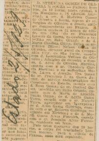 [Nota de Falecimento]