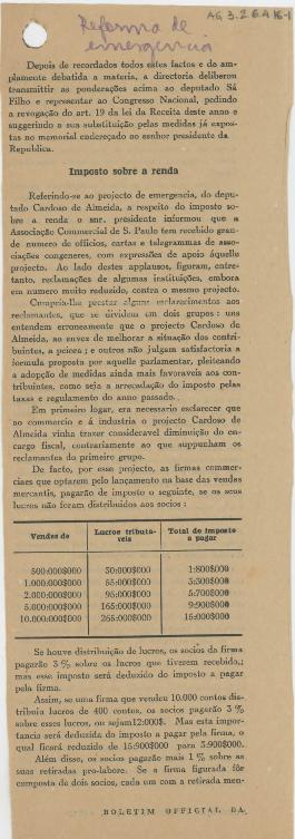 [Imposto sobre a renda]