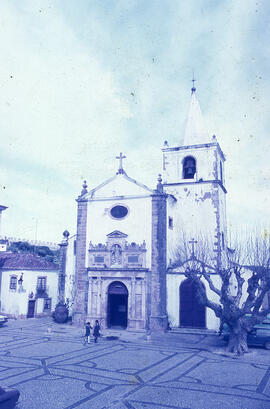 [Igreja Matriz Santa Maria]