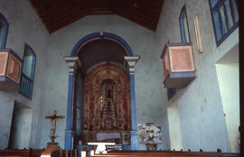 Matriz de São Francisco de Assis Nave