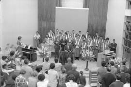 [Inauguração Igreja do Nazareno em Belo Horizonte]