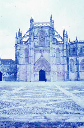 [Mosteiro de Santa Maria da Vitória]