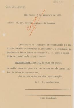 [Carta Convite]