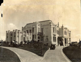 Palacete Conde Alvares Penteado