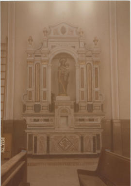 [Altar Lateral de São José]